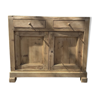 Massive renovated buffet