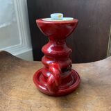 Yves Neveu Ceramic Lamp - Vallauris