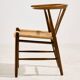 24GT beech chair by Illum Wikkelsø for Niels Eilersen