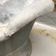 Zinc backrest bathtub XIX