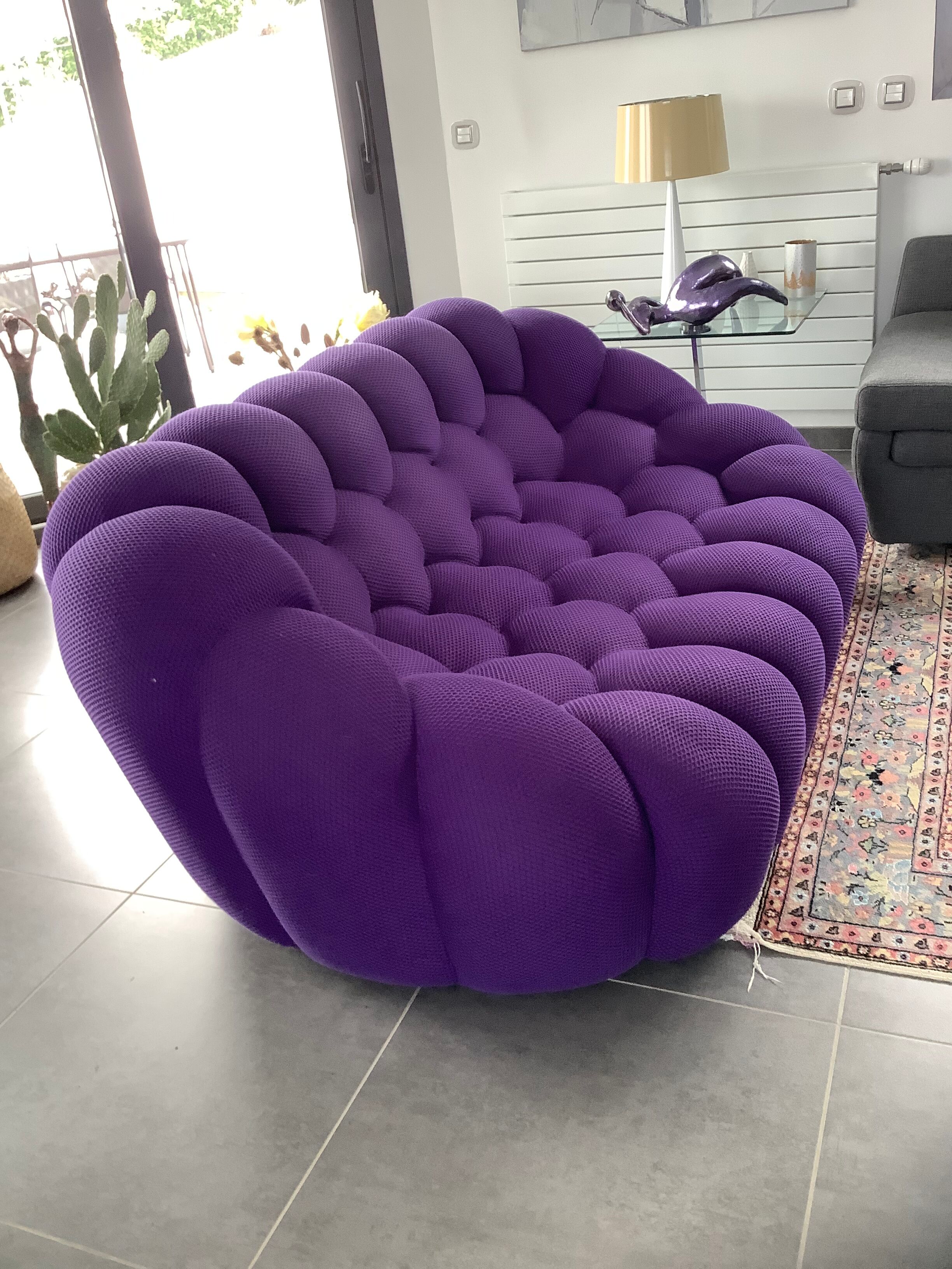 Bubble sofa rochebobois