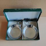 Pewter Tastevins