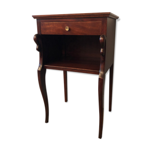 Table de chevet ancienne