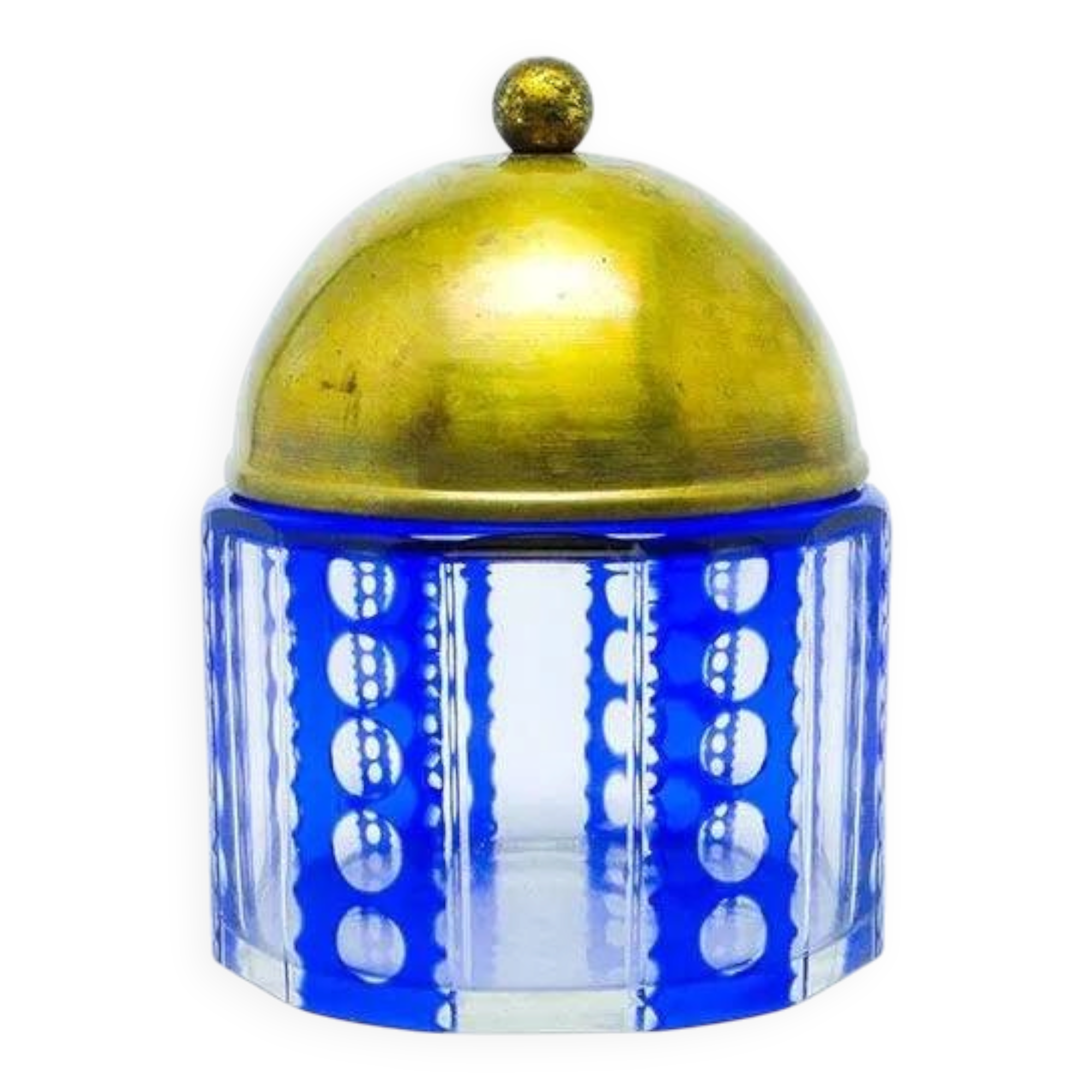 Bonbonnière Art Déco élégante
