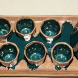 Service a liqueur,  Denbac