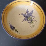 Vallauris salad bowl hand decor