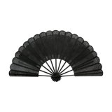 Large fan dark canage - 144 cm
