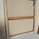 Vintage oil painting "Mediterranean Seaside" – Signed Rossini