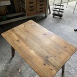 Table of the disaster victim René Gabriel