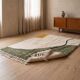 Traditional handmade Berber rug 1.5/2.5 m