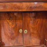 Mahogany buffet