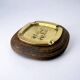 Sculptural brutalist ashtray by Ardisur, Spain, 1970s