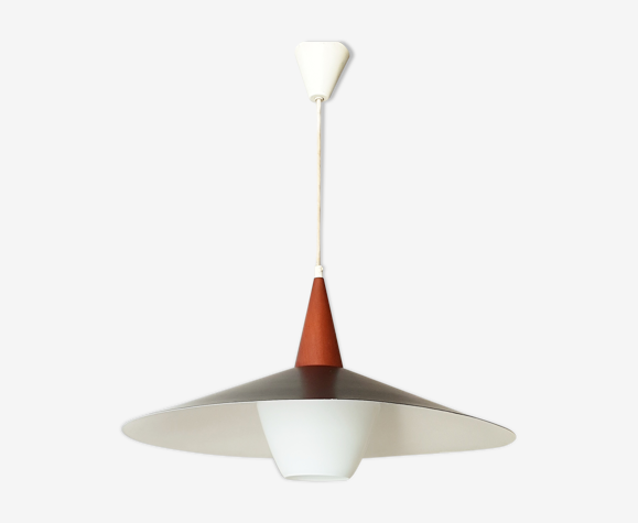 Suspension scandinave vintage 1960