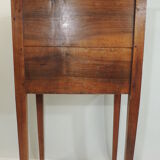 Bedside table Louis XVI