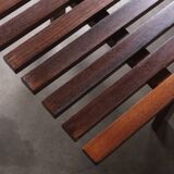 Martin Visser - 't Spectrum BZ slat bench, 1960