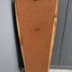 Miroir en bois, années 1960