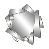 Beveled design mirror - KARE design
