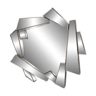 Beveled design mirror - KARE design