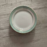 8 Luneville soup plates