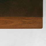 Table basse par Hans Olsen pour C.S. Møbler