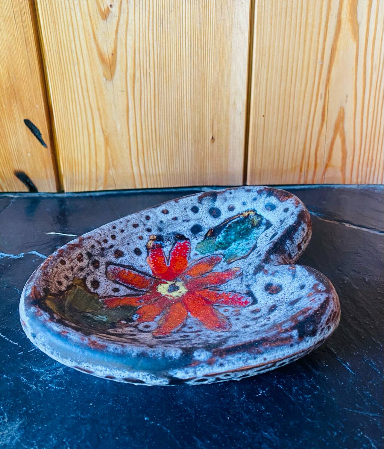 Ceramic catchall Valauris