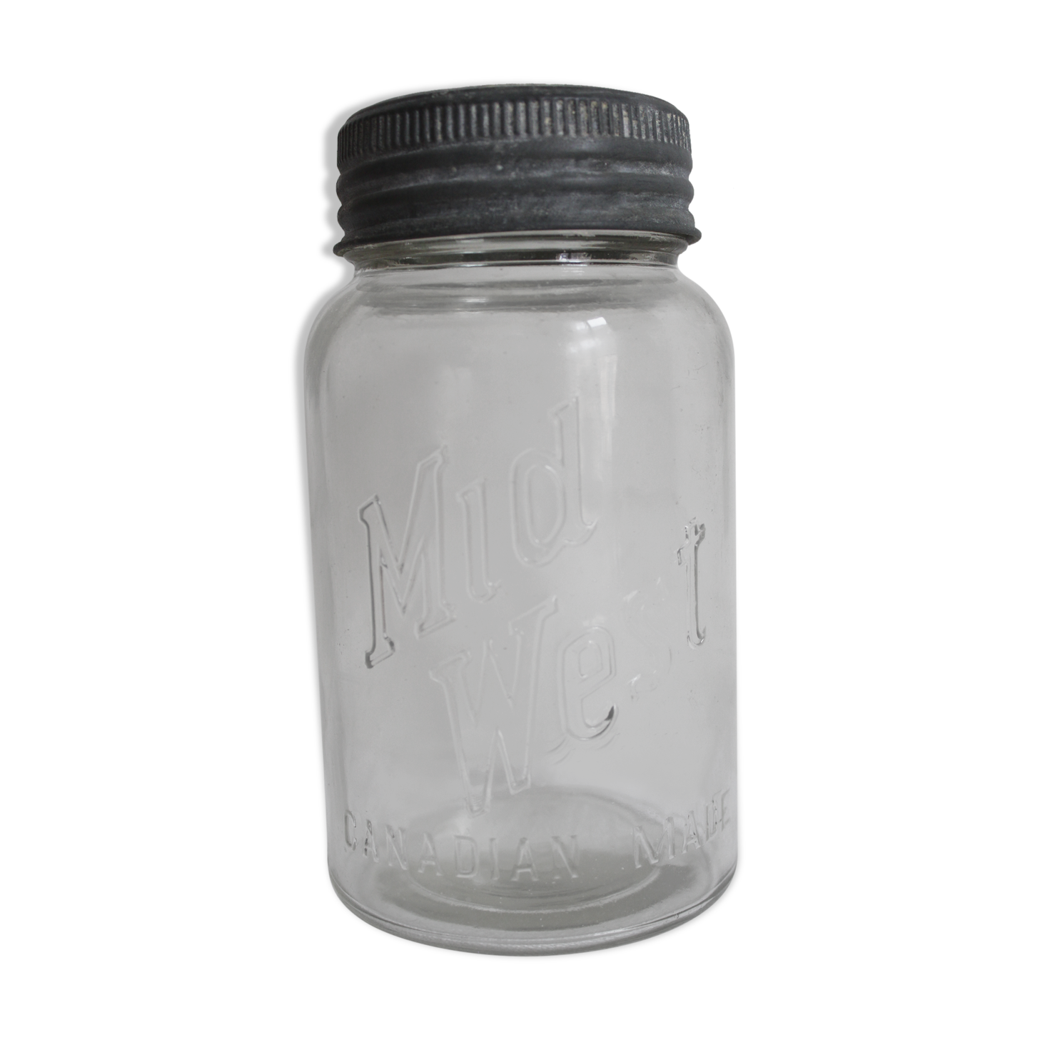Mid west jar - canada