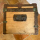 Vintage suitcase