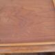 Commode bambou rotin vintage