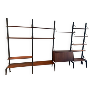 Bibliotèque par Louis - van