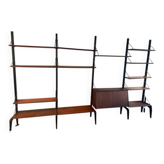 Library by Louis Van Teefelen