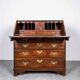 Secrétaire de bureau anglais 18ème siècle