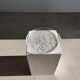 Plat en verre d'Arnaldo Pomodoro Ars D Milano