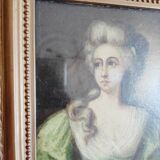 Boyen Portrait of an Elegant Woman 1908 oil on panel