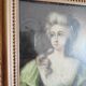 Boyen Portrait of an Elegant Woman 1908 oil on panel