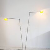 Design floor lamp 1980 Pola