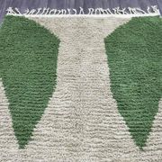 Tapis marocain berbère en laine 150/260