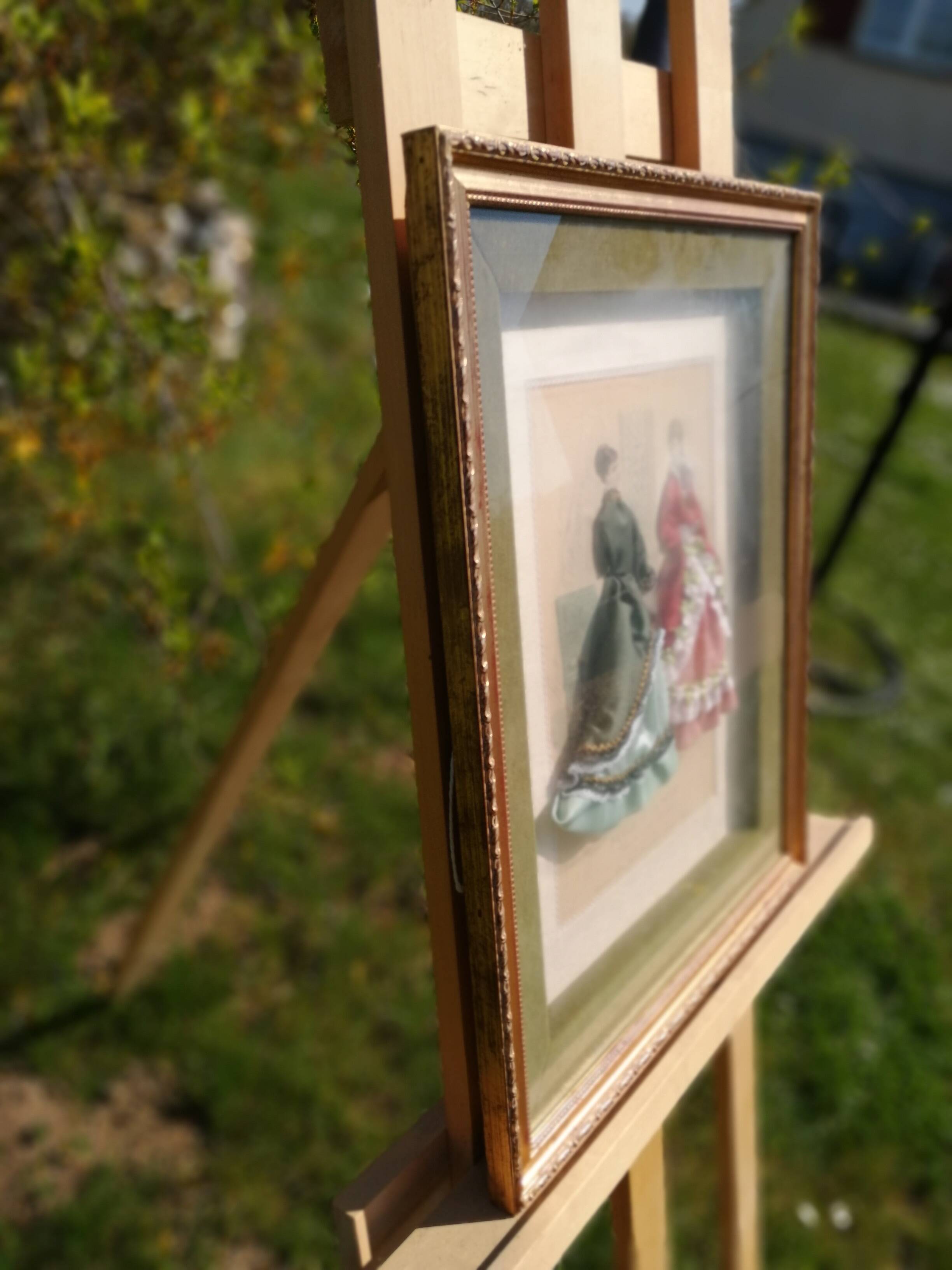 Tableau Revue de la Mode