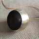 Vintage pendant lamp
