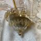 Pair of Murano Sconces in the style of Barovier & Toso, 1980s