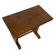 Table d'appoint vintage style Shaker en bois massif