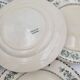 Antique Terre de Fer tableware set
