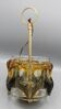 VINTAGE 70s MURANO CHANDELIER - CARLO NASON - MAZZEGA