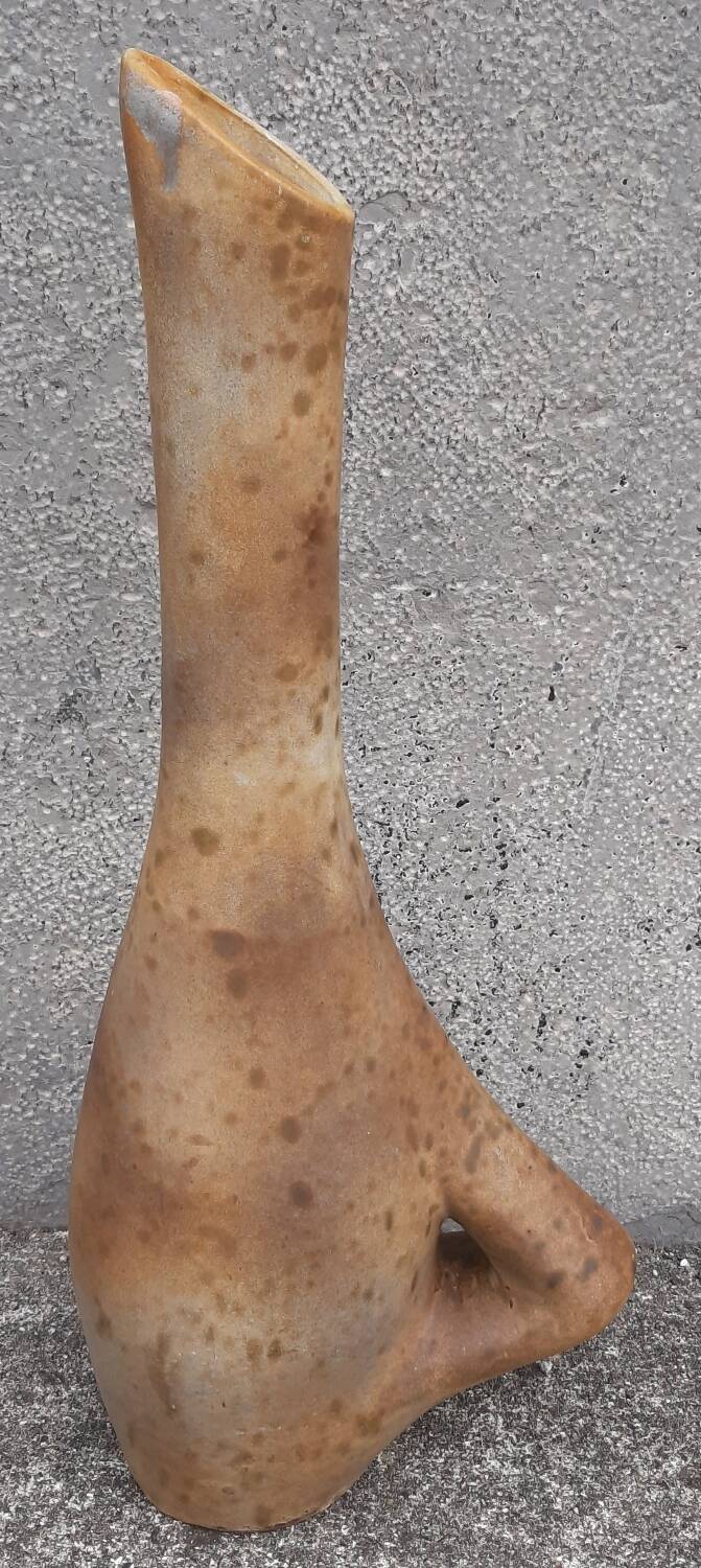 Vase Agnès Escala (Vallauris, 1950s/60s)