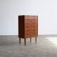 ensemble de 2 armoires | commode | danois
