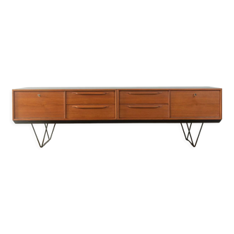 unique sideboard Heinrich Riestenpatt