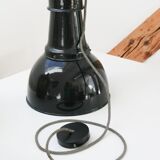 Industrial Ceiling Lamp, 1950s