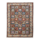 Oriental Persian Rug Iran Bakthiar Chaleshotor Handmade: 2.40 X 1.60 M