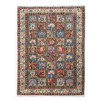 Tapis d'Orient Persan Iran Bakthiar Chaleshotor fait à la main