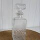 Whiskey decanter