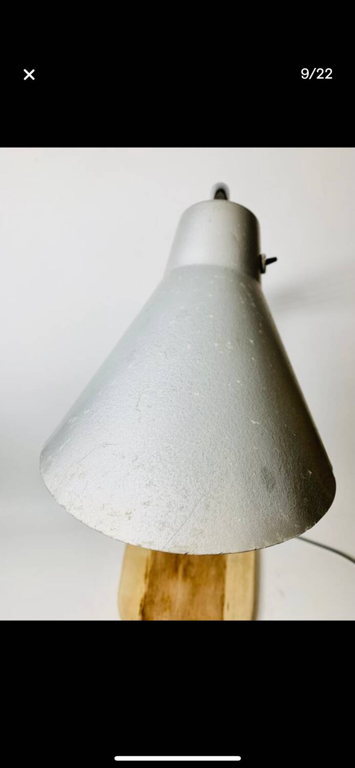 Desk lamp KI. E. KLAIR